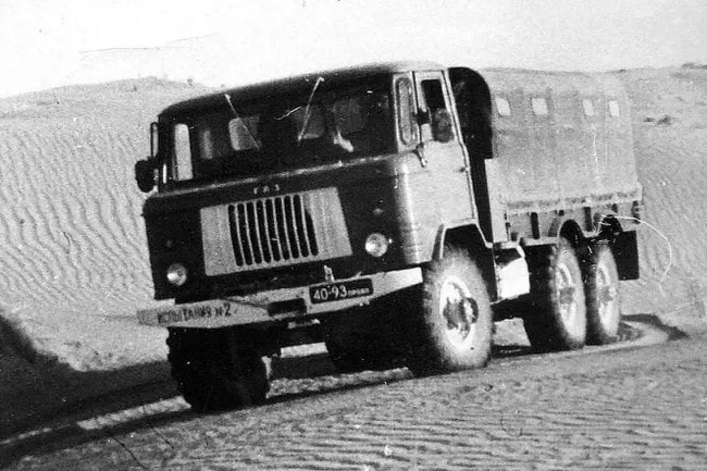 Забытые советские грузовики: почему не родилась шестилапая «Шишига» ГАЗ-34