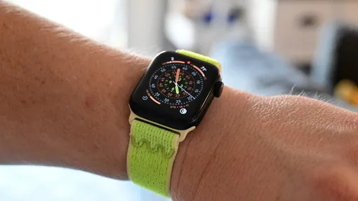 Появится ли в Apple Watch сканер отпечатков пальцев