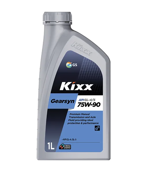 kixx transmission fluid