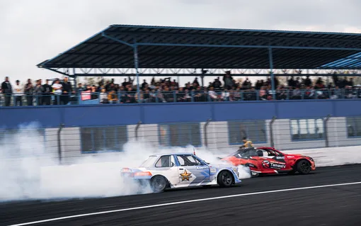 RDS Open в Рязани