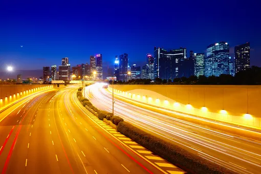 Marina Coastal Expressway Marina Coastal Expressway