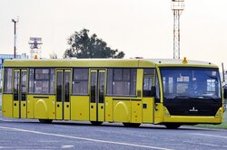 8 аэродромных автобусов: все производители мира