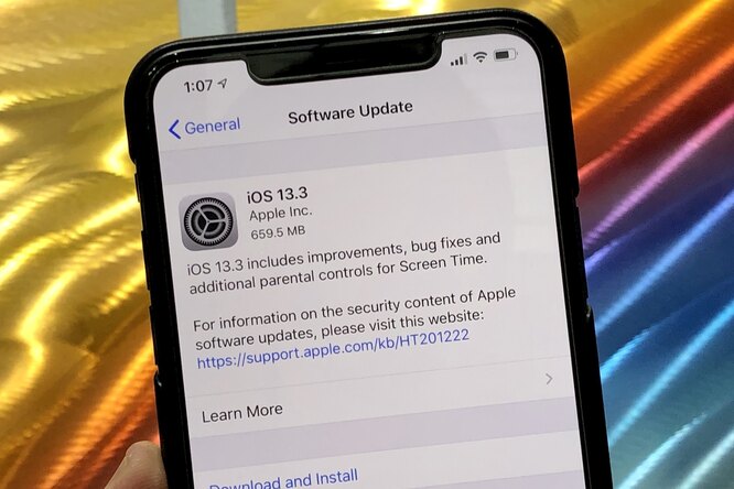 Обновление iOS выводит из строя связь на iPhone Обновление iOS выводит из строя связь на iPhone