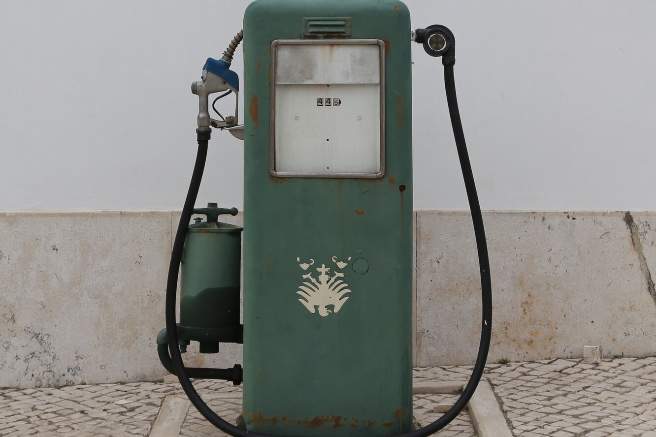 Из грязного растительного масла сделали биодизель