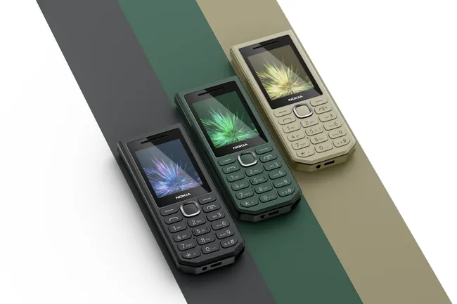 Nokia 300 Charge: обновленный кнопочный телефон, который может быть пауэрбанком