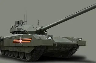 Почему «Армата» — лучший танк?