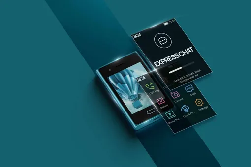 Представлен гибридный телефон HMD Touch 4G: умный, но не слишком