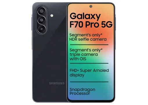 Galaxy F70 Pro