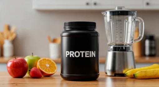 высокое потребление протеина