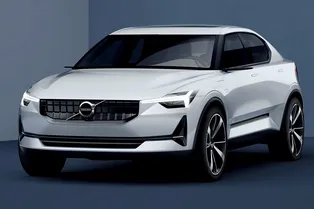 Volvo выпустит электромобиль в 2019 году