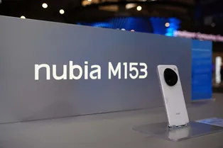 Nubia выпустит первый в мире смартфон с ИИ-агентом Nubia выпустит первый в мире смартфон с ИИ-агентом
