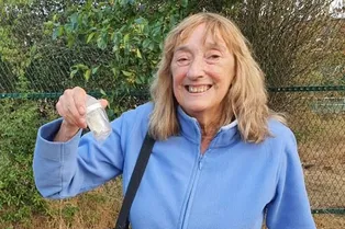 Полезное для науки хобби! Пенсионерка нашла новый вид мотыльков в парке Лондона