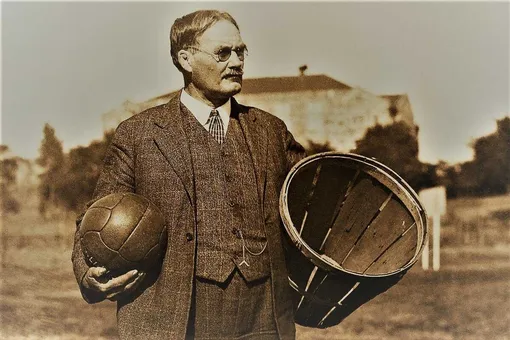 Джеймс Нейсмит, человек, который придумал баскетбол и был первым тренером по этому виду спорта Джеймс Нейсмит, человек, который придумал баскетбол и был первым тренером по этому виду спорта