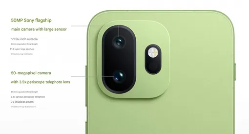 Небольшой смартфон с флагманским процессором Snapdragon 8 Elite Gen 5