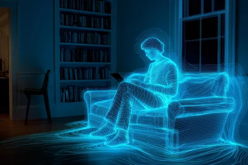 Обычные Wi-Fi-роутеры могут идентифицировать человека с практически идеальной точностью Обычные Wi-Fi-роутеры могут идентифицировать человека с практически идеальной точностью