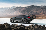 Audi показал электрический спортбэк-пикап Activesphere: вы удивитесь