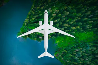 NASA показало трансзвуковой самолет X-66A: посмотрите, какой он красивый NASA показало трансзвуковой самолет X-66A: посмотрите, какой он красивый