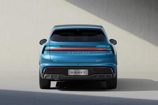 aistaland gx7 rear