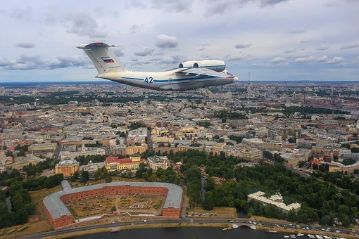ан-72 в небе над санкт-петербургом ан-72 в небе над санкт-петербургом