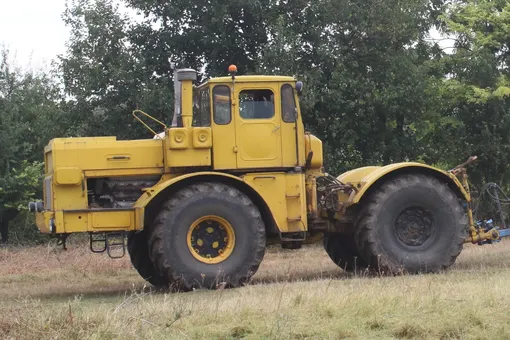 Ученые 21 века объяснили, как советские трактора «Кировец» разрушали почву Ученые 21 века объяснили, как советские трактора «Кировец» разрушали почву