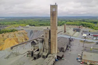 Самую глубокую шахту Европы превратят в крутой геоаккумулятор