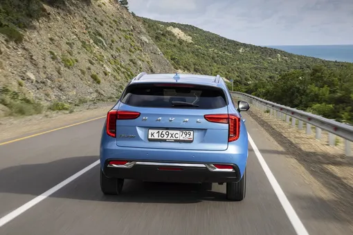 haval jolion голубой вид сзади haval jolion голубой вид сзади