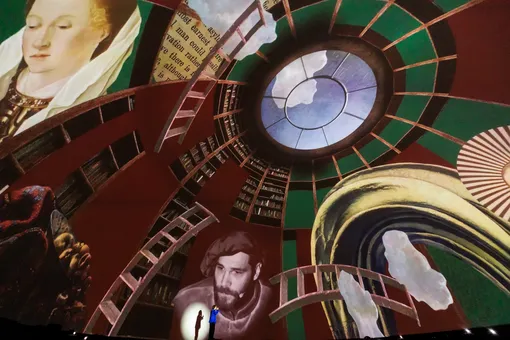 Спектакль «Коперник» Спектакль «Коперник»