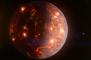 На этой планете размером с Землю может существовать жизнь