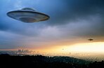 Количество сообщений об НЛО, поступающих в Пентагон, стремительно растет: американцы перепуганы