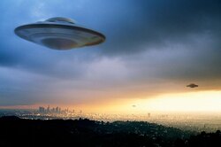 Количество сообщений об НЛО, поступающих в Пентагон, стремительно растет: американцы перепуганы