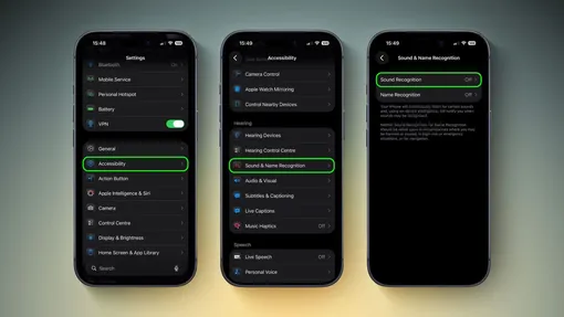 Как не пропустить звонок в дверь: советы для iPhone Как не пропустить звонок в дверь: советы для iPhone