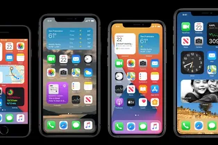 Apple презентовала новую iOS для iPhone