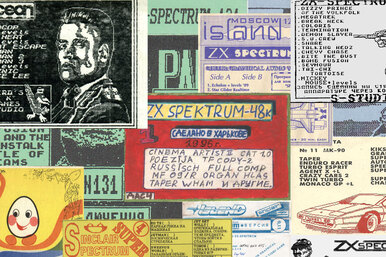 Ленинградский клон «ZX Spectrum» — главный домашний компьютер 1990-х