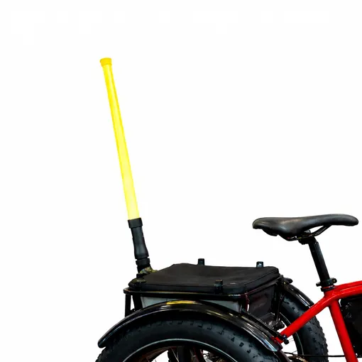 hi-tail bike light