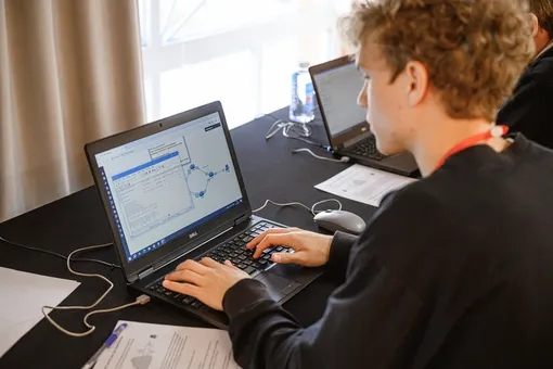 Программисты