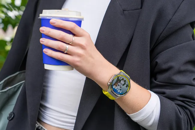 Первый взгляд на Watch GT 7 Pro: часы, которые не боятся активной жизни