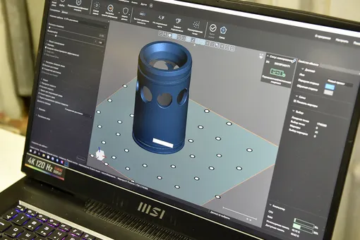 проект для 3D-печати проект для 3D-печати