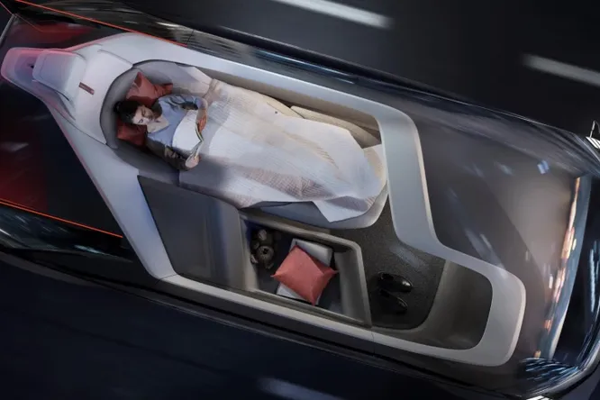 Посмотрите на беспилотные авто, которыми вы не будете управлять к 2030 году Посмотрите на беспилотные авто, которыми вы не будете управлять к 2030 году