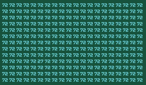 Тест на внимательность