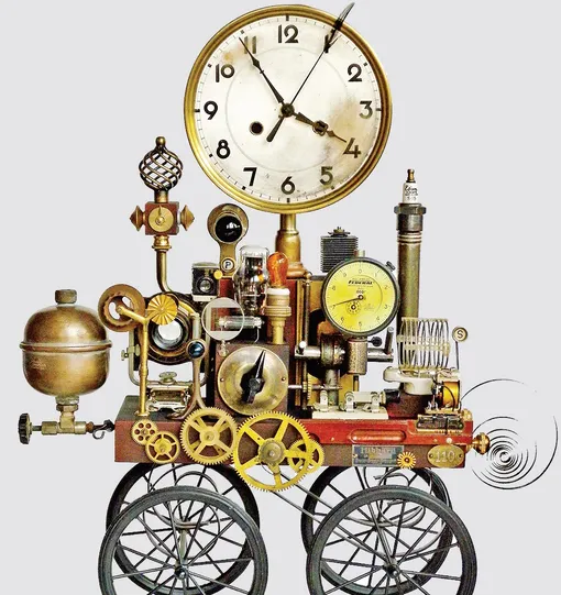 Wheels, «Колеса»