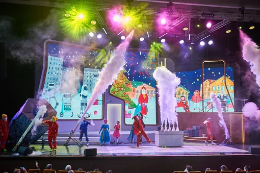 «Новый год 100 лет вперед» «Новый год 100 лет вперед»