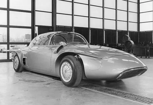 GM XP-500 prototype