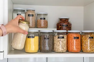 10 продуктов, которые могут храниться годами 10 продуктов, которые могут храниться годами