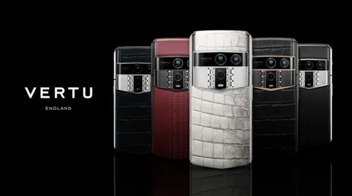 Дорогой смартфон Vertu с люксовой отделкой Дорогой смартфон Vertu с люксовой отделкой