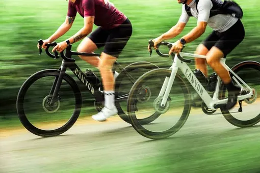 canyon road bicycles
