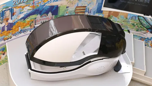 новая капсула для мытья человека новая капсула для мытья человека