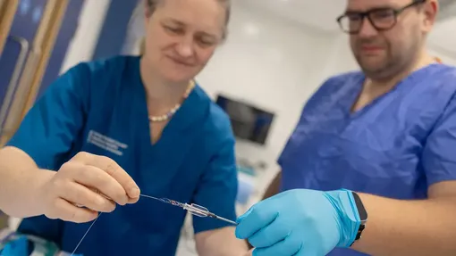 работа хирургов