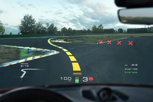 Porsche вложилась в дополненную реальность Porsche вложилась в дополненную реальность