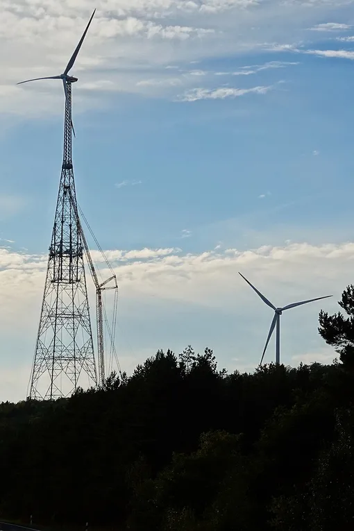 schipkau gicon wind turbine schipkau gicon wind turbine