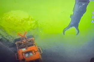 Забытое минное поле обезвредили строители ветряной фермы в Германии Забытое минное поле обезвредили строители ветряной фермы в Германии